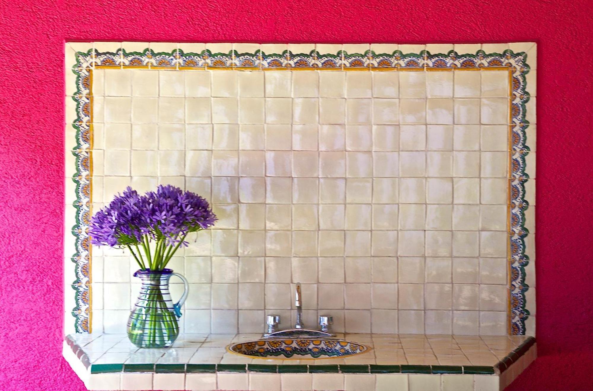 La Betulia Bed And Breakfast Oaxaca Rom bilde